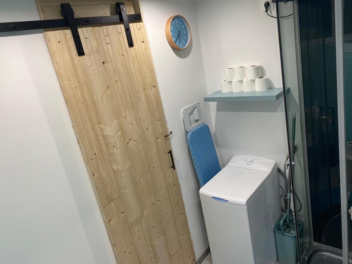 Studio 40M2 Plein Pied Avec Parking Jussac エクステリア 写真