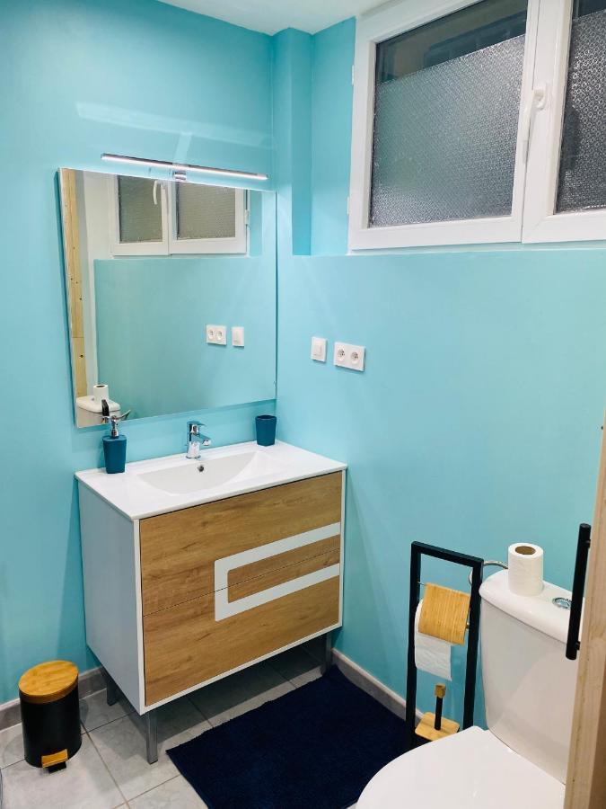 Studio 40M2 Plein Pied Avec Parking Jussac エクステリア 写真