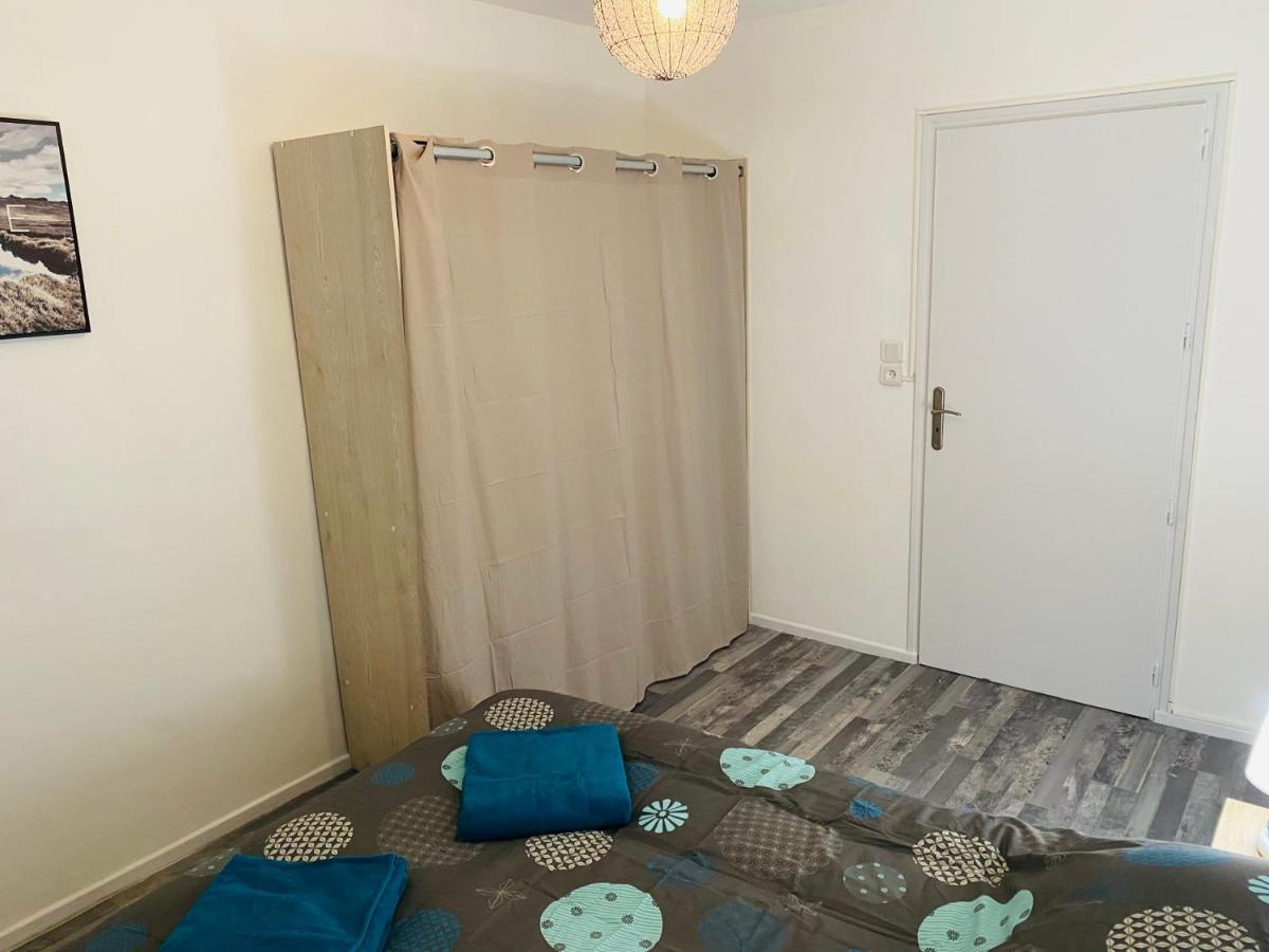 Studio 40M2 Plein Pied Avec Parking Jussac エクステリア 写真