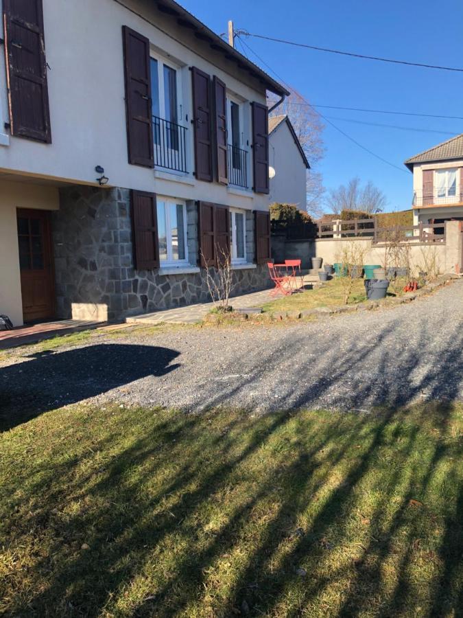Studio 40M2 Plein Pied Avec Parking Jussac エクステリア 写真